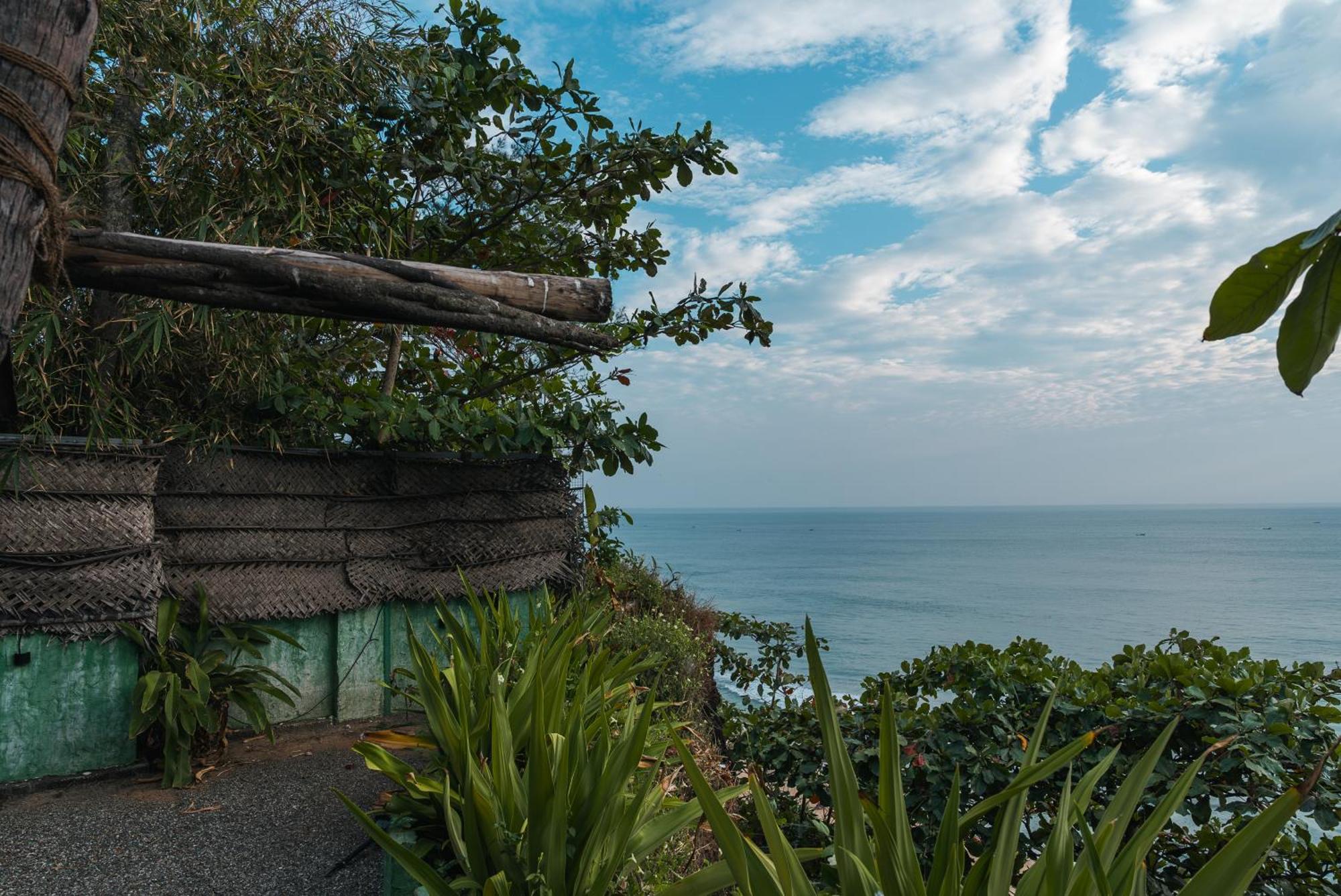 Nidra By Sarwaa Bed & Breakfast Varkala Exterior photo